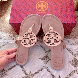 Tory Birch Miller Sandals